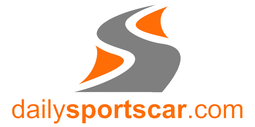 Daily Sports Car Logo
