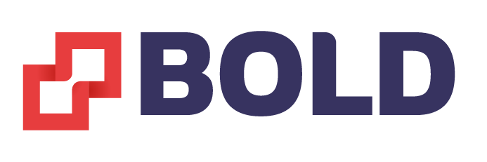 bold